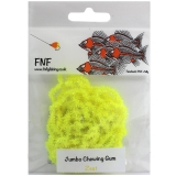 Frozen North Fly Fishing FNF Jumbo Chewing Gum Chenille - Worms Bodies Fly Tying Materials