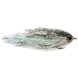 Fulling Mill Clydesdale Silver Baitfish - Pike Flies