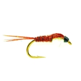 Fulling Mill Pheasant Tail Pearly - Trout Flies