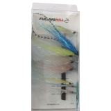 Fulling Mill Sea Bass Selection - Fly Gift Pack Sea Fishing Set