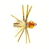 Fulling Mill Bonefish Bitters Amber - Angling Active