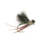 Fulling Mill CDC Yellow Owl - Trout Flies