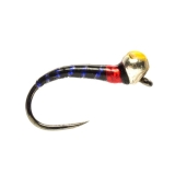 Fulling Mill Croston's Classic Buzzer Red Spot Superman - Angling Active