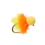 Fulling Mill Cocktail Hybrid Booby - Trout Flies