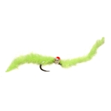 Fulling Mill Croston's Mini Cocktail Worm Cucumber - Angling Active