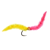 Fulling Mill Croston's Mini Cocktail Worm Hot Worm - Angling Active