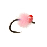 Fulling Mill Croston's Tungsten Mini Egg Baby Pink - Angling Active