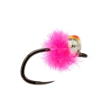 Fulling Mill Croston's Tungsten Mini Egg Hot Pink - Angling Active