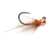 Fulling Mill Croston Thread Quill Copper Bead - Angling Active