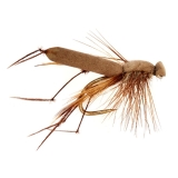 Fulling Mill Daddy Real Barbless - Angling Active