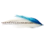 Fulling Mill Daz's Deceiver Blue & White - Angling Active