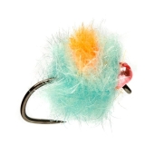 Fulling Mill Fire Spot Egg Mojito Red Dot - Angling Active