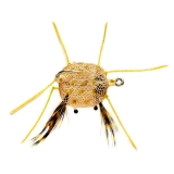 Fulling Mill Flexo Crab Olive Weedless - Angling Active