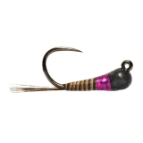 Fulling Mill Hollow Point Purple Jig - Angling Active