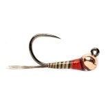 Fulling Mill Hollow Point Red Perdigon - Angling Active