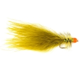 Fulling Mill Hot Taddy Olive and Red – Angling Active