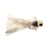 Fulling Mill Humungus Booby White - Trout Flies