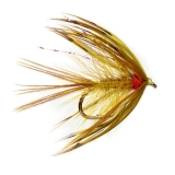 Fulling Mill Jackie’s Cut Throat Mayfly - Angling Active