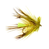 Fulling Mill Jackie’s Mayfly Pearly Muddler - Angling Active