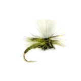 Fulling Mill Klink Light Olive - Trout Flies