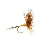 Fulling Mill McPhail Golden Olive Comparadun - Trout Flies
