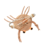 Fulling Mill Micro Flexo Crab Tan - Angling Active