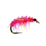 Fulling Mill Micro Shrimp Pink - Angling Active