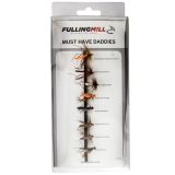 Fulling Mill Must Have Daddies - Fly Fishing Flies