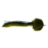 Fulling Mill Pike Bunny Olive - Angling Active