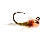 Fulling Mill Roza Olive Nymph Barbless – Angling Active