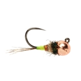 Fulling Mill Roza's Green Butt Jig Barbless - Angling Active
