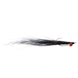 Fulling Mill Salty Clouser Black - Angling Active