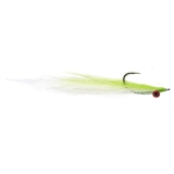 Fulling Mill Salty Clouser Chartreuse - Angling Active