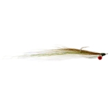 Fulling Mill Salty Clouser Olive - Angling Active