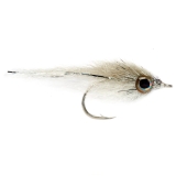 Fulling Mill Salty Minnow Grey & White - Angling Active