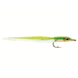 Fulling Mill Sandeel EZ Chartreuse - Angling Active
