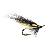 Fulling Mill Stoats Tail Double Silver - Salmon Flies