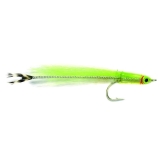 Fulling Mill Surf Candy Chartreuse - Angling Active