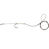Fulling Mill Tube Fly Wiggle Tail Trace Rig - Predator Pike Fishing Lines