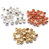 Fulling Mill Tungsten Beads - Fly Tying Materials
