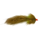 Fulling Mill Tungsten Fluff Cat Olive - Angling Active