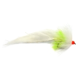 Fulling Mill Tungsten Fluff Cat White - Angling Active