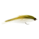 Fulling Mill Two Tone Brushy Olive and White - Angling Active