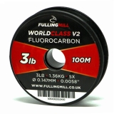Fulling Mill Worldclass V2 Fluorocarbon - Angling Active