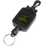 Gear Keeper Mini Snap Clip Retractor - Fishing Tools Accessories