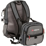 Greys Chest/Back Pack - Fishing Rucksacks Bags Luggage