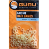 Guru Micro Bait Bands - Rig Components