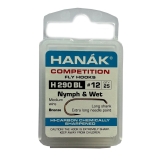 Hanak H290 BL Nymph & Wet Bronze Hooks