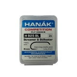 Hanak H925 BL Streamer and Stillwater Hooks - Angling Active