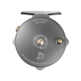 Hardy Bougle Fly Reel - Angling Active
